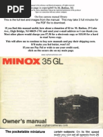 Minox 35 GL