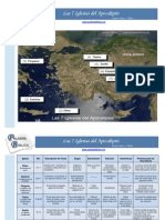 Las 7 Iglesias Del Apocalipsis