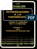 James R. & Roy H. Wirshing - Introducción A La Topografía