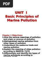 Marpol Chapter 1