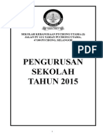 Buku Pengurusan 2015 - Pindaan HEM