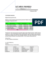 Soal Latihan Mengetik Ms Word