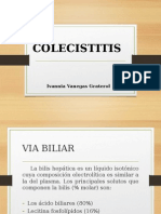 Colecistitis 