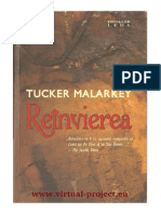 Tucker Malarkey - Reinvierea PDF