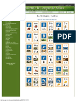 Aprendiendo La Lengua de Señas Dactilológico