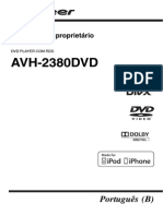 Pioneer AVH-2380DVD PDF