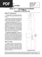 H81106 C-1 Running Tool and A PDF