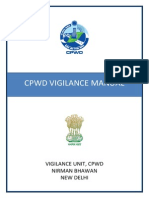 VigilanceManual CPWD