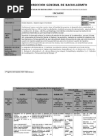 Encuadre Matemáticas 3