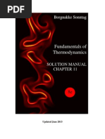 Chapter 11 Thermodynamics