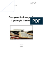 Compendio de Lenguaje