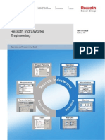 Indraworks Engineering Rexroth IndraWorks - Operation and Programming Guide PDF