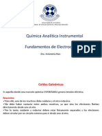 Fundamentos de Electroquimica