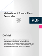 Metastase Paru