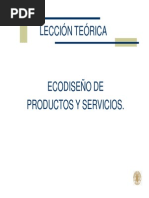 ECODISEÑO