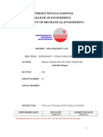 Lab 1 Formal Measuremnet