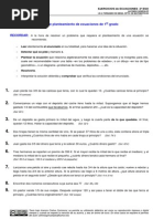 6 3 Problemas Planteamiento Ecuaciones Primer Grado