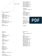 Livro de Receitas Vaqueiro