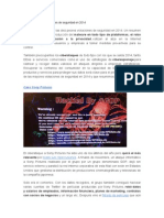 Casos de Violaciones de Empresas Hacia Su Seguridad.