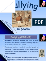 BULLYING Curs Consilieri CMBRAE