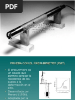 Prueba Con El Presurometro o