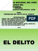 DELITO