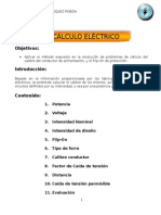 Calculo Electrico