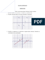 Exercicios Plano Cartesiano