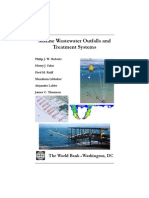 Marine Wastewater Outfalls