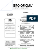 Varias Normativas de La Fiscalía General Del Estado