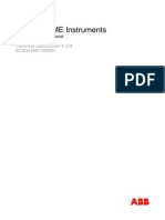 M2M-DMTME Modbus Protocol 2.0