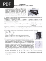 ME 530 Assignment 1 PDF