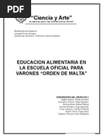 Informe de Seminario