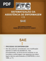 Aula 1 - Sae