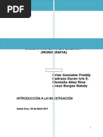 Ley 045 Contra El Racismo y Toda Forma de Discriminacion