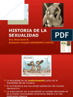 Historia de La Sexualidad