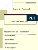 Reeducação Perineal