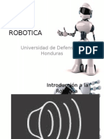 Fundamentos de Robotica