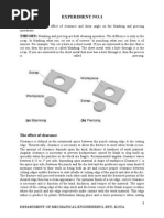 Metal Forming Lab