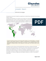 Clase 2 - Comunicacion Linguistica PDF