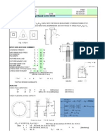 Drilled Cast-In-Place Pile Design Based On ACI 318-05