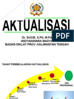 Aktualisasi Gol III