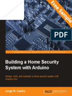 Building A Home Security System With Arduino - Sample Chapter