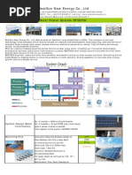 BESTSUN-Solar Power System BFS-6KW-24 PDF