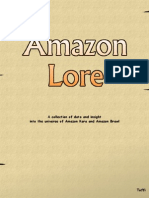 Amazon Lore PDF