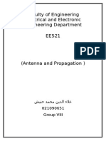 Faculty of Engineering Electrical and Electronic Engineering Department EE521