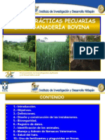 Buenas Practicas Pecuarias