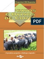 Caprinos e Ovinos de Corte