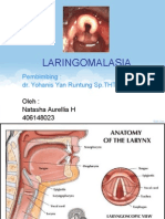 Laringomalasia