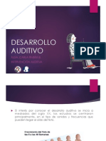 Clase Desarrollo Auditivo0 PDF